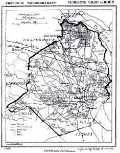 Gilze en Rijen