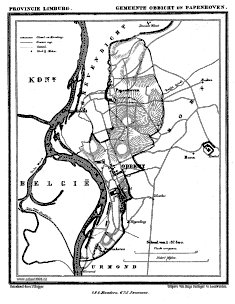 Obbicht en Papenhoven