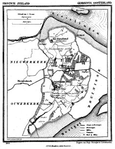 Oosterland en Sint Jansland